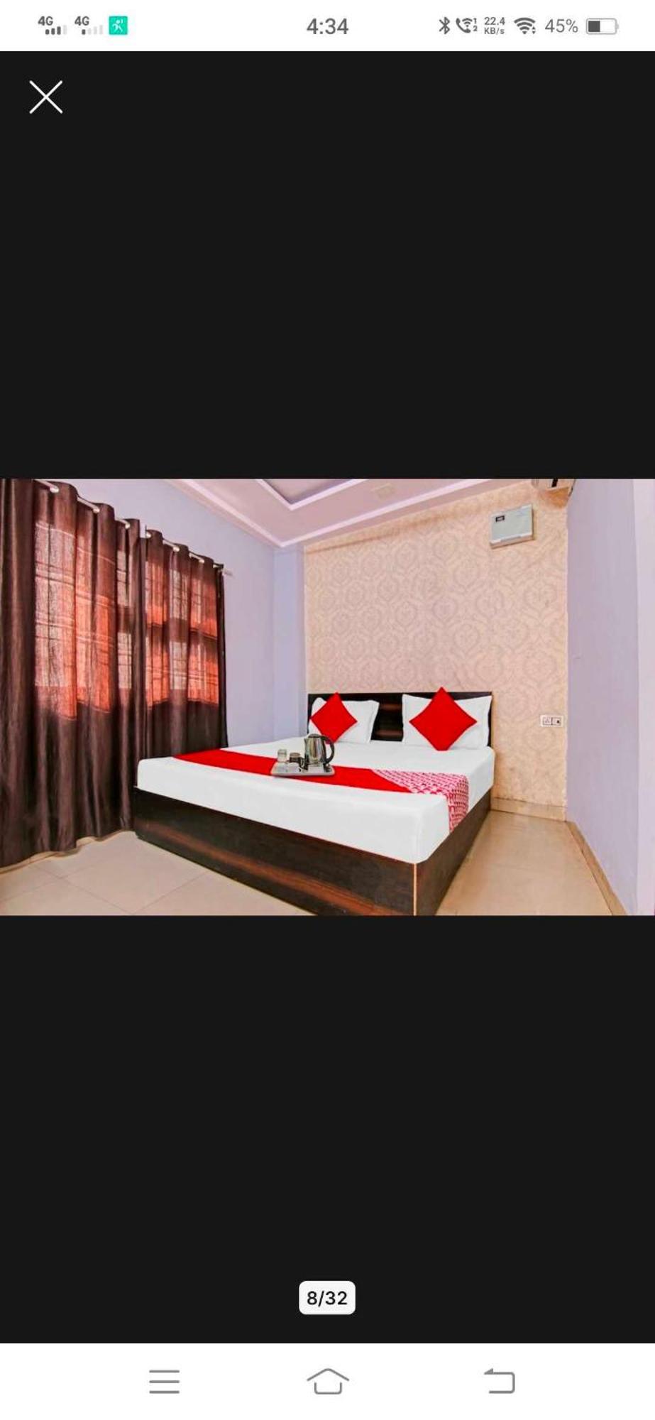 Hotel O Discovery Inn New Delhi Exteriör bild